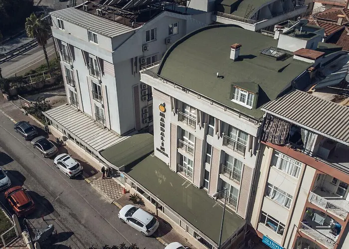 Mandalin 3* 안탈리아