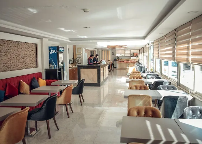 Mandalin 안탈리아