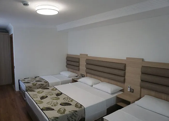 호텔 Mandalin 안탈리아