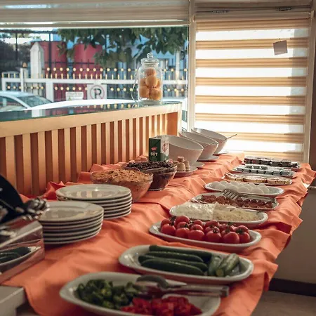 Mandalin 3* Antalya