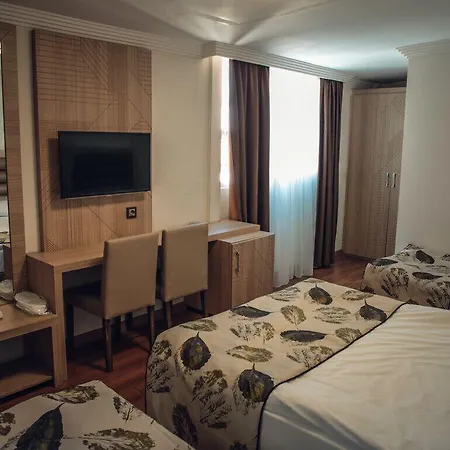 Mandalin Hotel Antalya