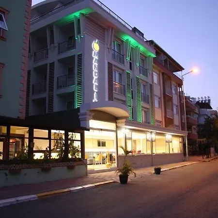 Hotel Mandalin 3*