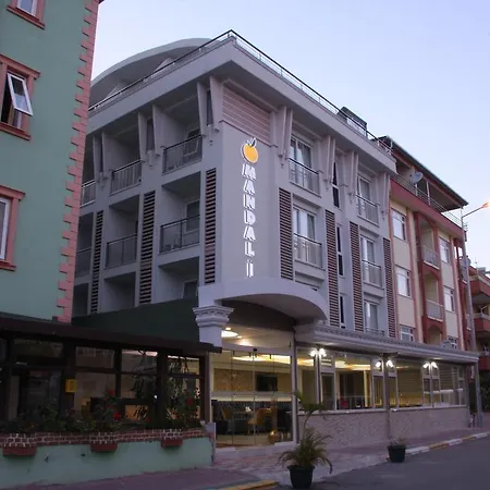 Mandalin Hotel 3*