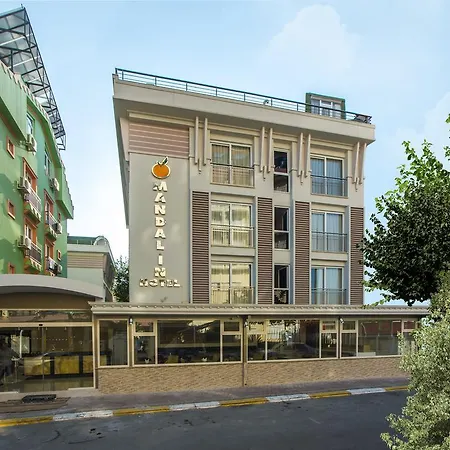 Hotel Mandalin Antalya