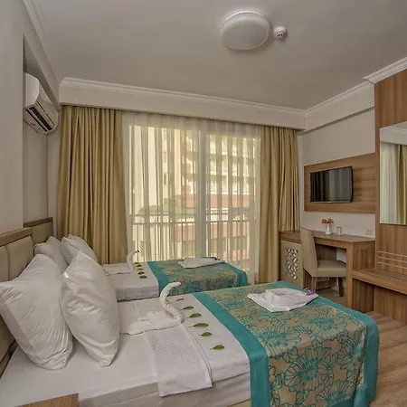 Mandalin Hotel