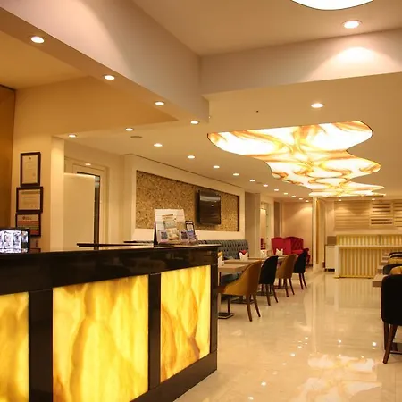 Mandalin Hotel Antalya