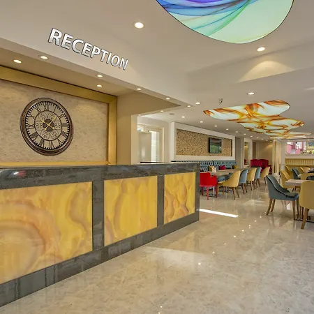 Mandalin Hotel 3*