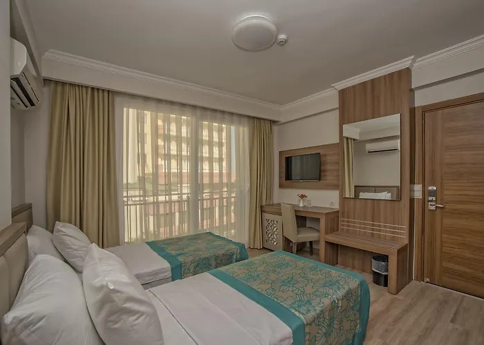 Mandalin Hotel Antalia