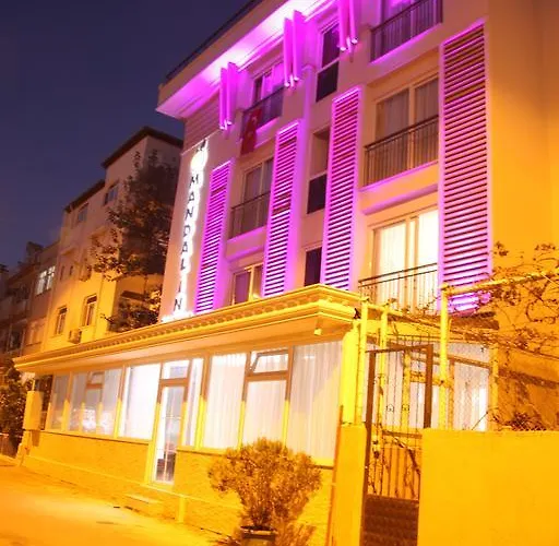 Mandalin Hotel Antalia