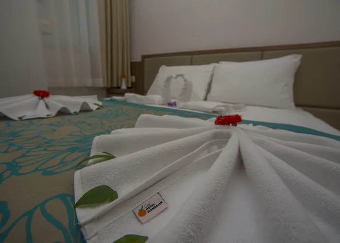 Mandalin Hotel Antalia
