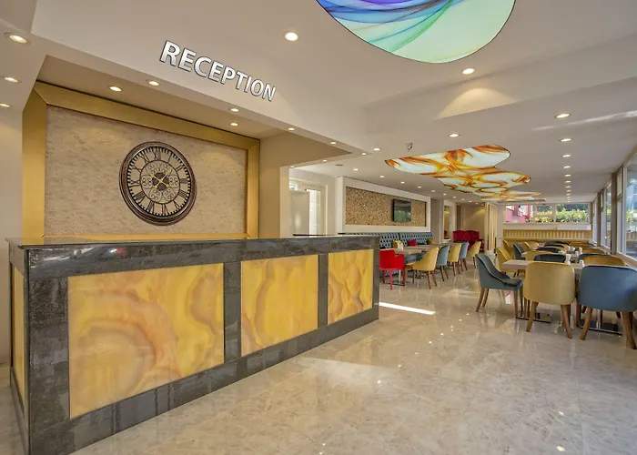 Hotel Mandalin Antalia