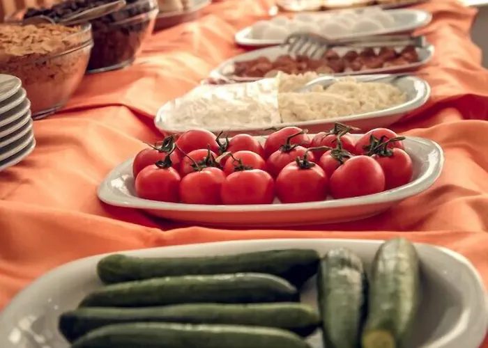 Mandalin Hotel Antalia