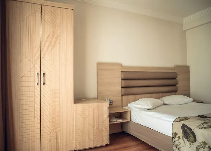 Hotel Mandalin Antalia