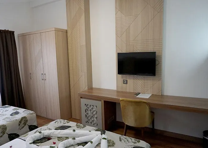 Mandalin Hotel Antalia