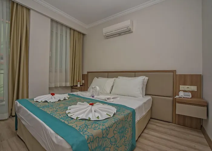 Hotel Mandalin Antalia