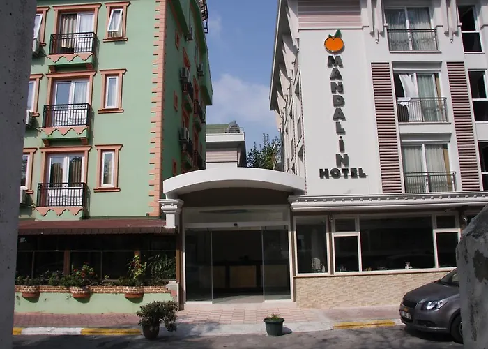 Hotel Mandalin 3*
