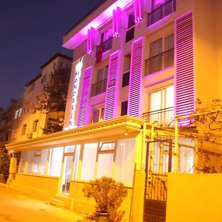 Mandalin Hotel Antalya