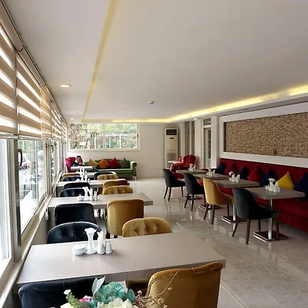 Hotel Mandalin Antalya