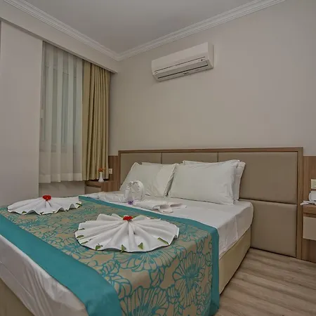 Hotel Mandalin Antália