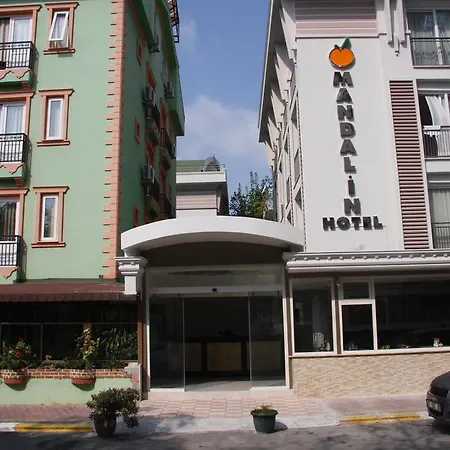 Hotel Mandalin 3*