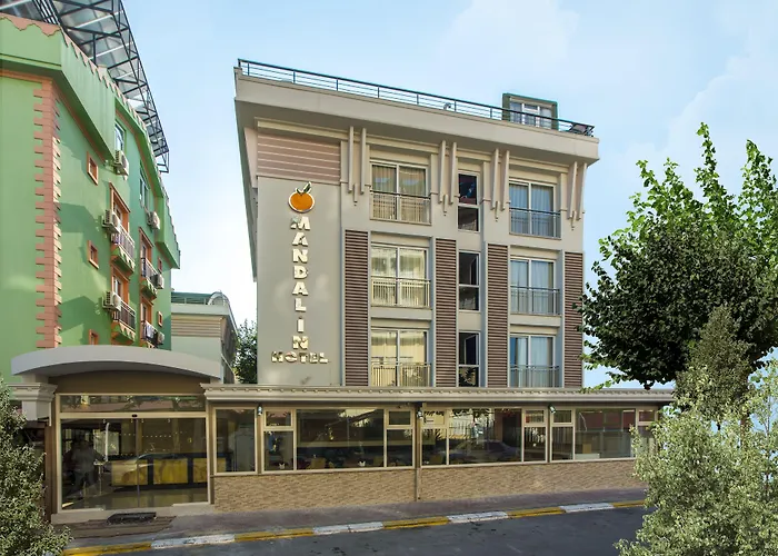 Mandalin 3* Antalya
