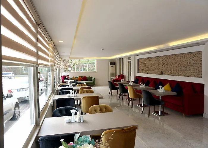 Hotel Mandalin Antalya