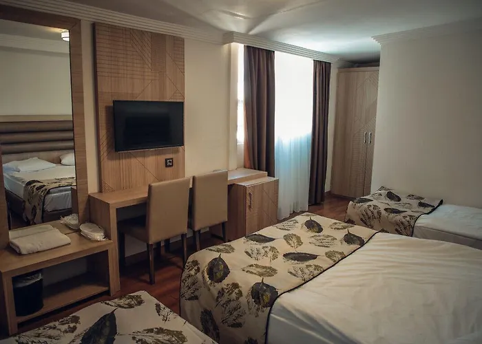 Mandalin Hotel Antalya