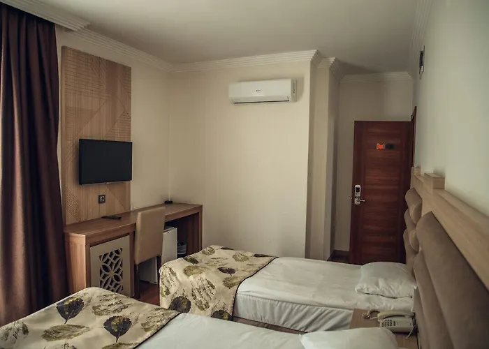 Hotel Mandalin 3*