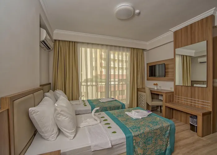 Mandalin Hotel