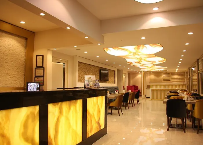 Mandalin Hotel Antalya