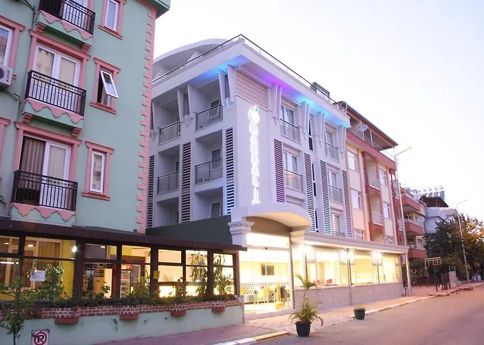 Mandalin 3* Antalya