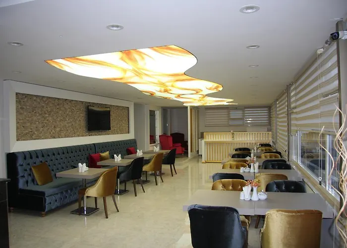 Mandalin Hotel Antalya